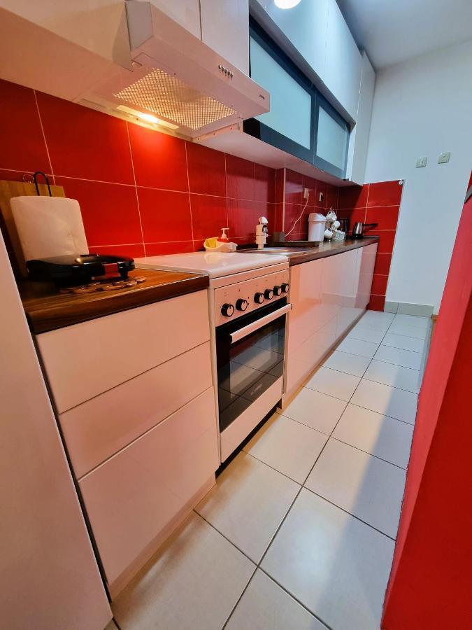 A&P Apartments Skopje Exterior photo